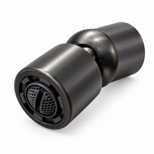 Buse de rechange pour lavepieds de douche inox 316L canon de fusil