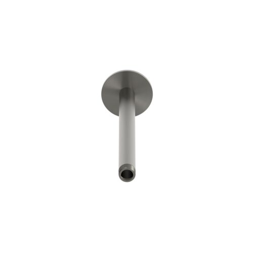 Bras de douche plafond long couleur canna di fucile en materiau resistant
