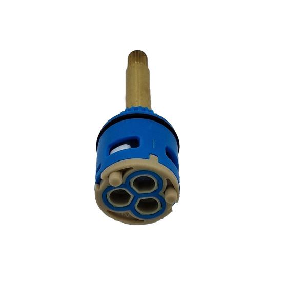 Cartouche Dinverseur 3 Voies Sined Douches Inox – Image 3