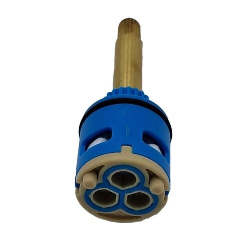 Cartouche Dinverseur 3 Voies Sined Douches Inox