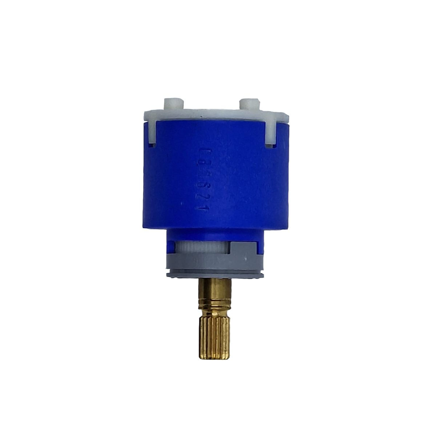 Sined Sined Cartouche De Douche En Acier Inoxydable Mixer a Une Main – Image 3