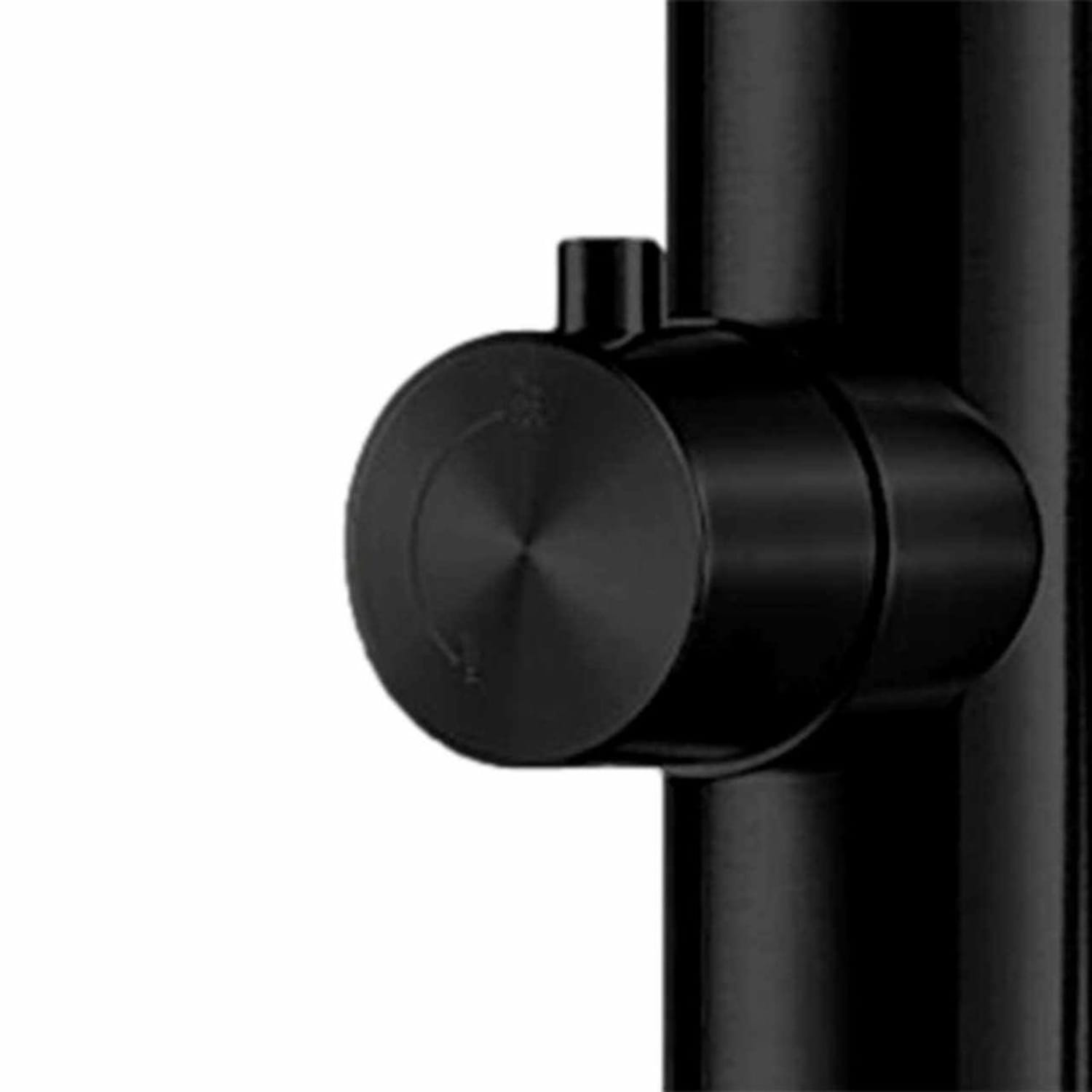 Douche En Acier Inoxydable 316l Pour Usage Exterieur Sined Bosa Nera – Image 4