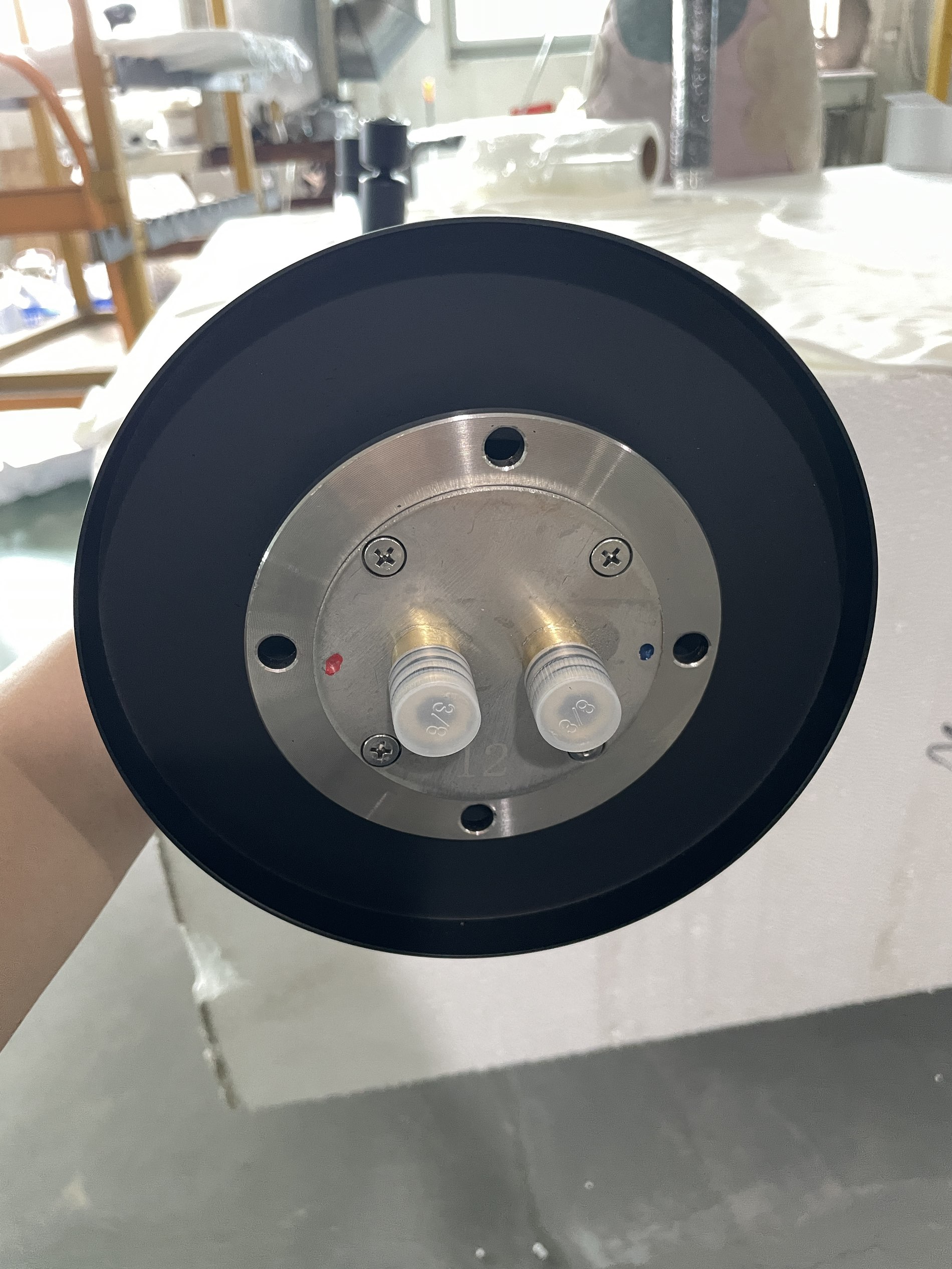 Fixation Rapide Sined Cbox Installation Facile Et Sûre Pour Vos Douches Exterieures En Inox – Image 8