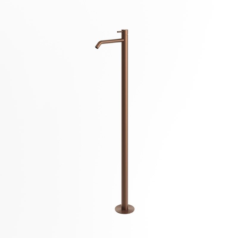 Decouvrez la minidouche Sined en inox or rose elegance et durabilite pour votre salle de bains A – Image 2