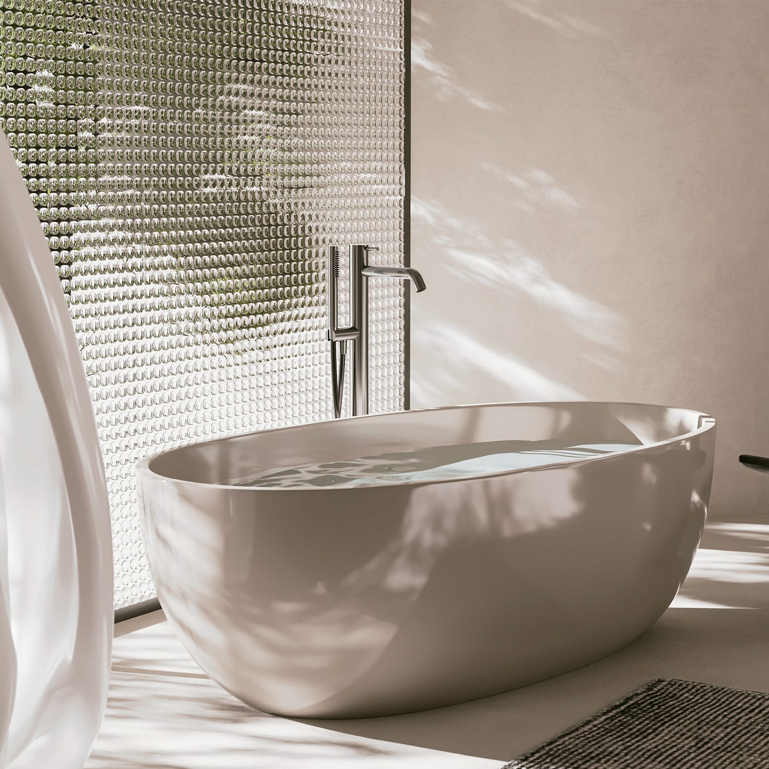 Decouvrez La Minidoccia Inox Alliant Elegance Et Durabilite Investissez Dans Lexcellence
