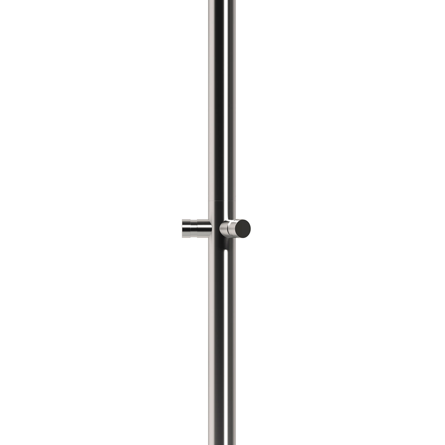 Sined Shower Inox Cerbero 3t Outdoor Cold Water 3 Shower Heads – Image 3