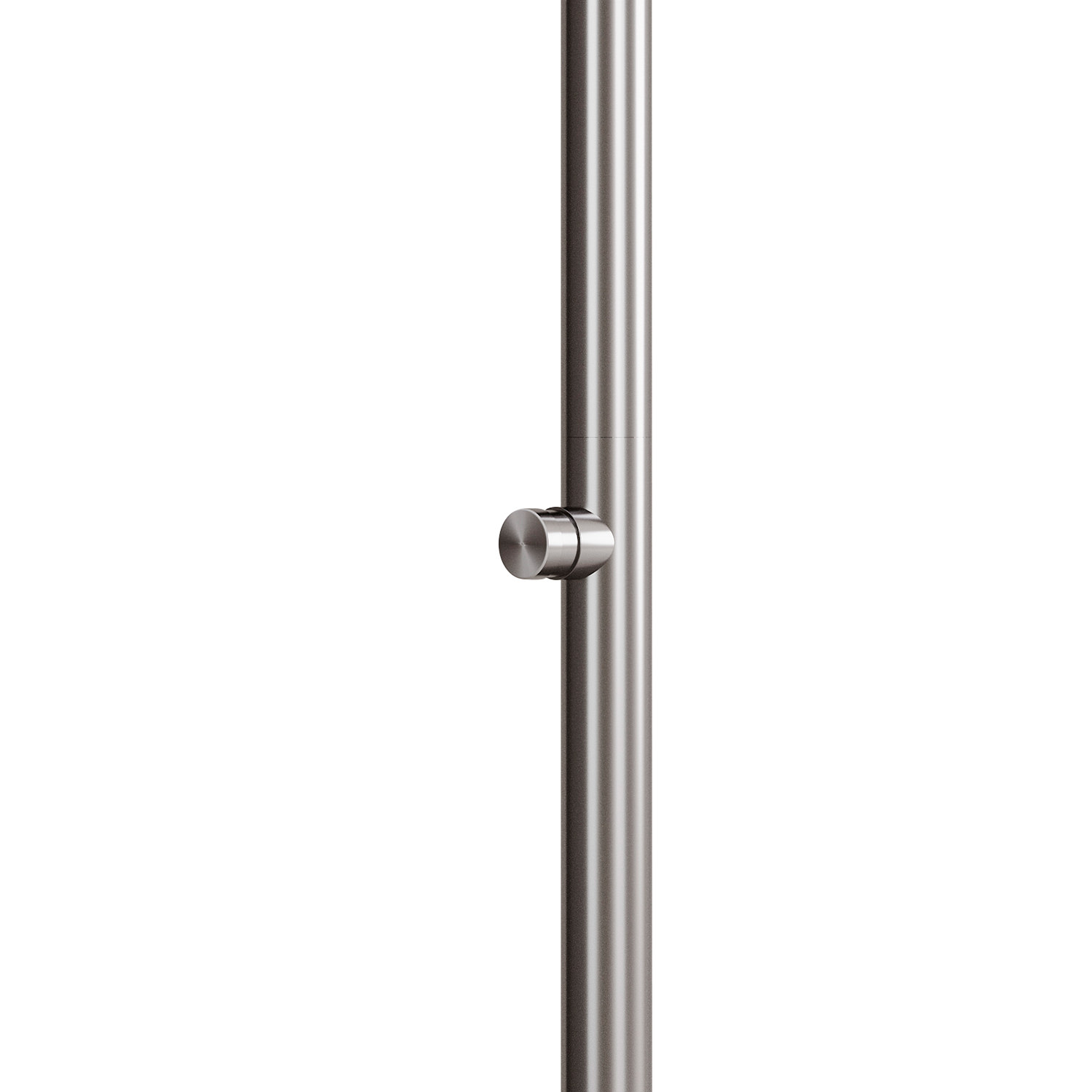 Douche exterieure temporisee inox satine acier inox 316L eau froide – Image 3