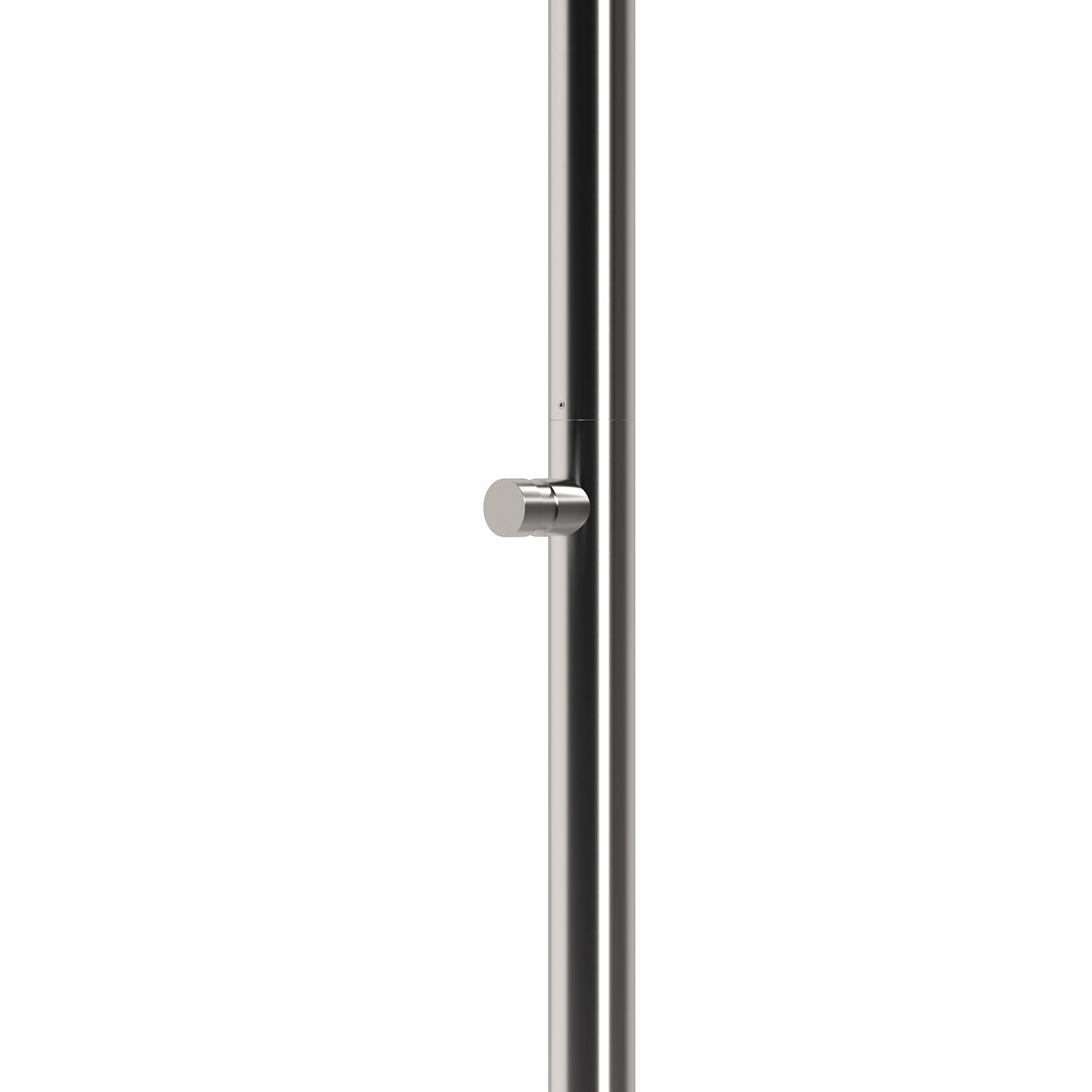 Douche Exterieure a Leau Froide 1 Pomme De Douche En Inox Polifemo – Image 3