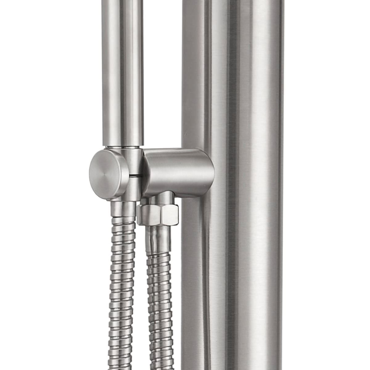 Sined Oristano Mini Mât Autoportant En Acier Inoxydable 316l Ideal Egalement Pour Lexterieur – Image 4