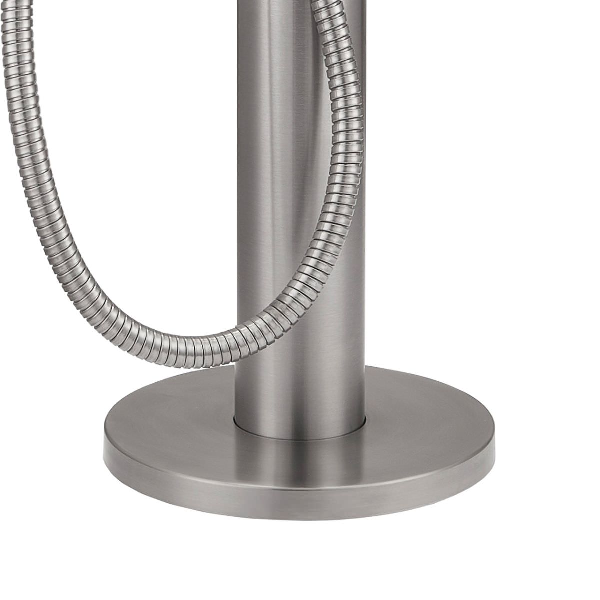 Sined Oristano Mini Mât Autoportant En Acier Inoxydable 316l Ideal Egalement Pour Lexterieur – Image 6