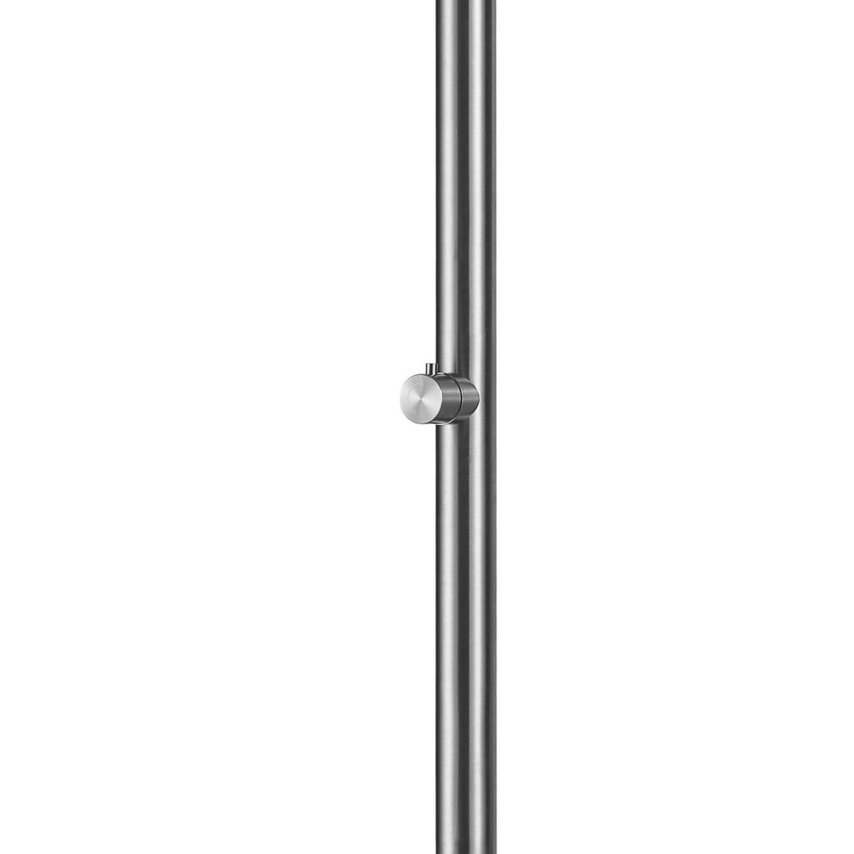 Douche De Piscine a Eau Froide En Acier Inox 316l Sined Doccia Palau – Image 3