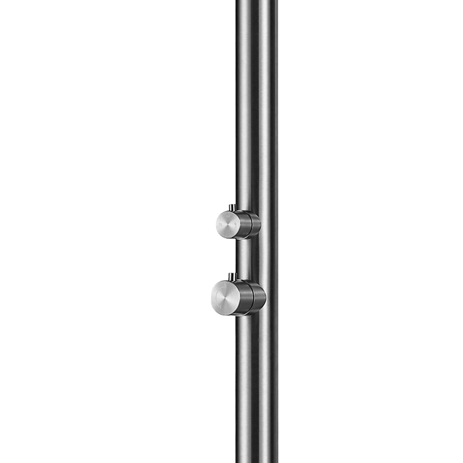 Douche Courbe Pour Piscine Acier Inoxydable 316l Sined Palau Inox – Image 3