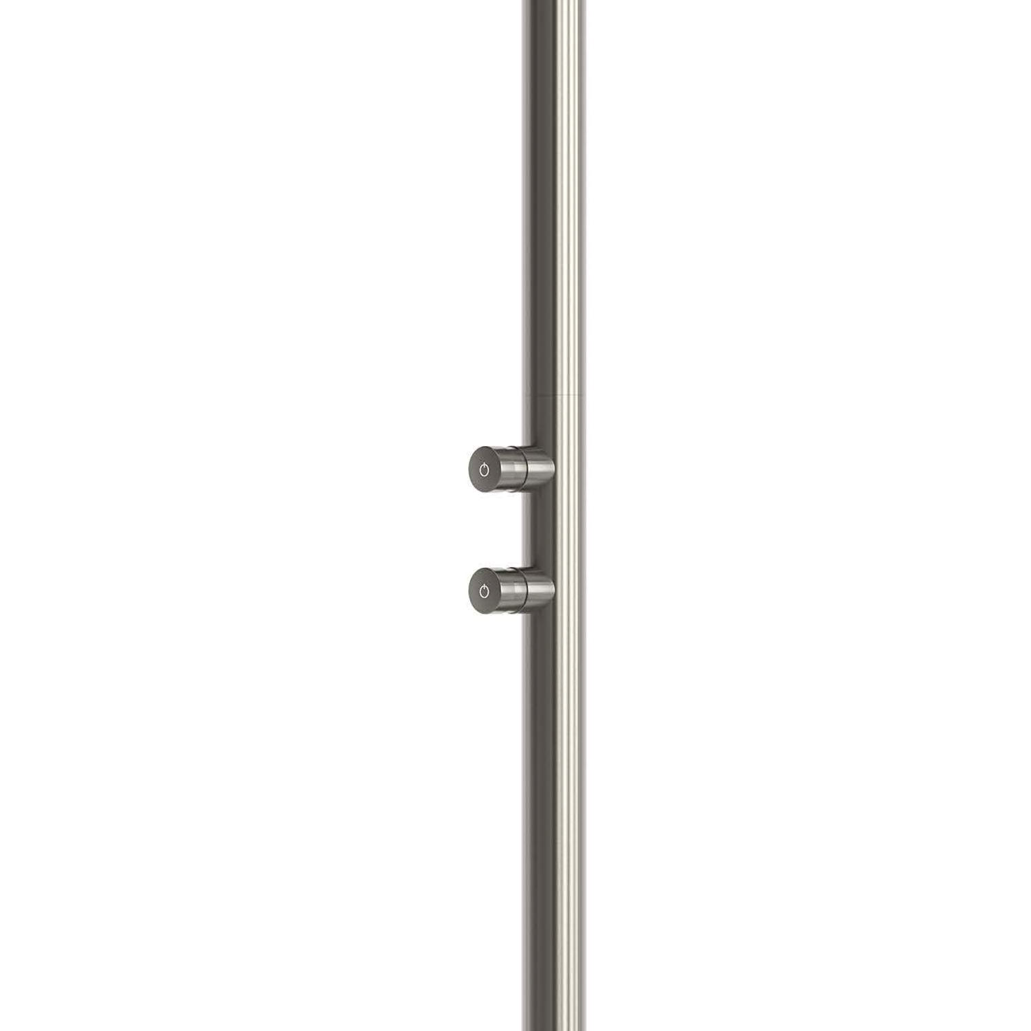 Douche inox 316L gris canon de fusil – Image 3