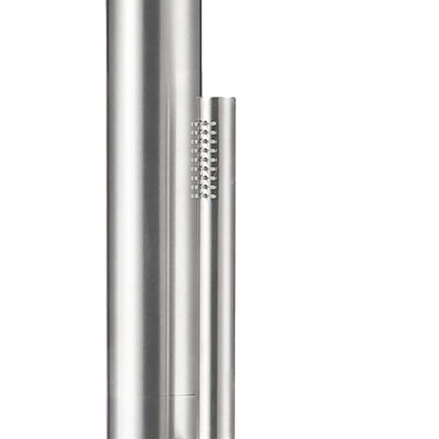 Douche Dexterieur Inox Aisi 316l Et Douche a Main Doccia Sassari Inox – Image 4