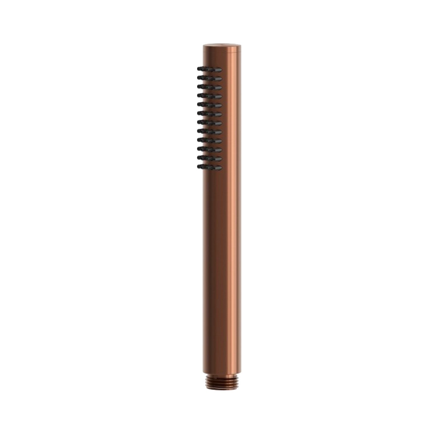 Douchette a main en inox 316L couleur or rose finition PVD et universelle – Image 2