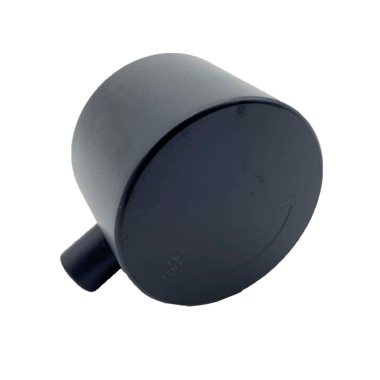 Elegante Et Durable La Maniglia Inox Noire Pour Douches De Jardin Est Lalliance Parfaite Du Style – Image 2