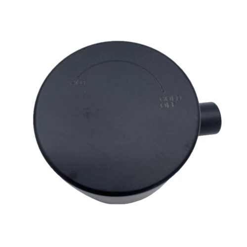 Elegante Et Durable La Maniglia Inox Noire Pour Douches De Jardin Est Lalliance Parfaite Du Style