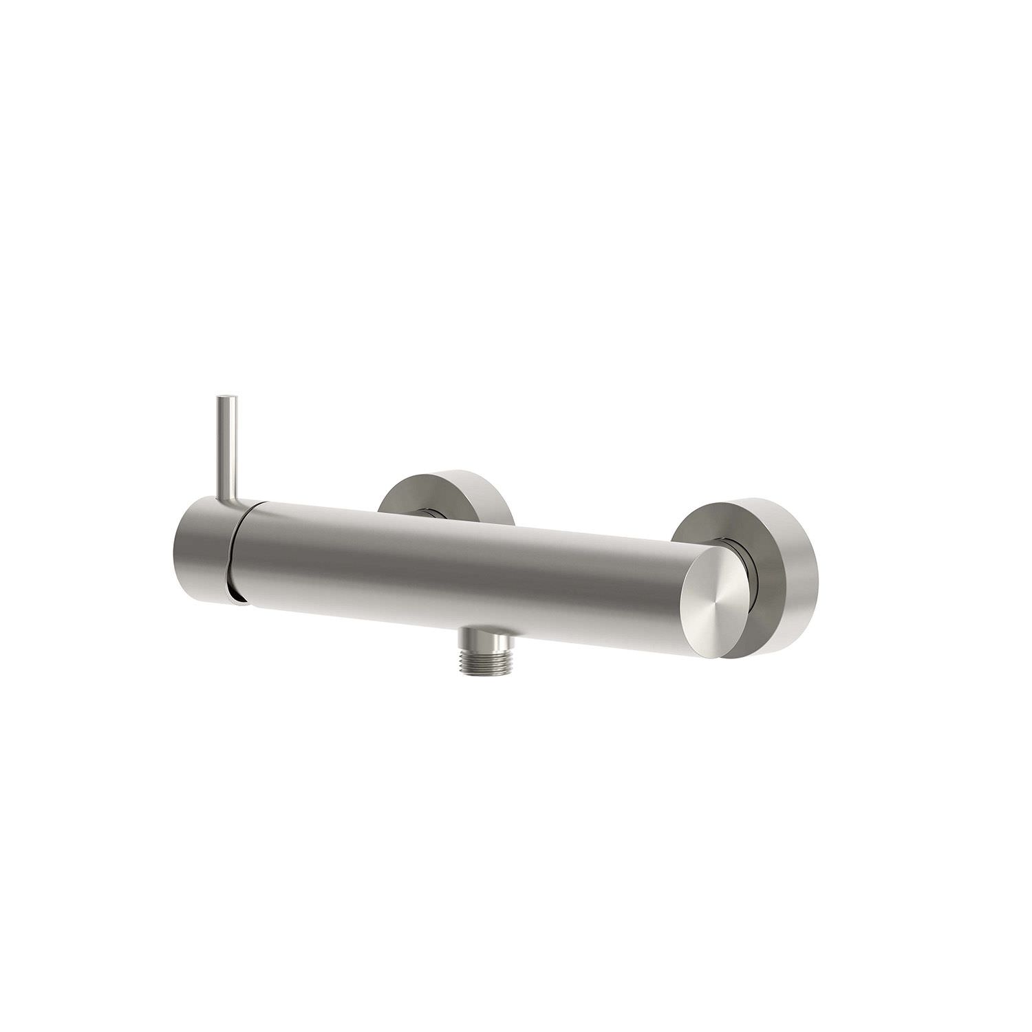 Melangeur mural douche en inox satinee 316L resistant a la corrosion – Image 2