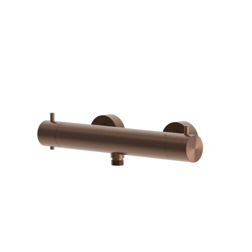 Decouvrez le robinet mural thermostatique Levante Oro R alliant elegance et qualite durable Achete