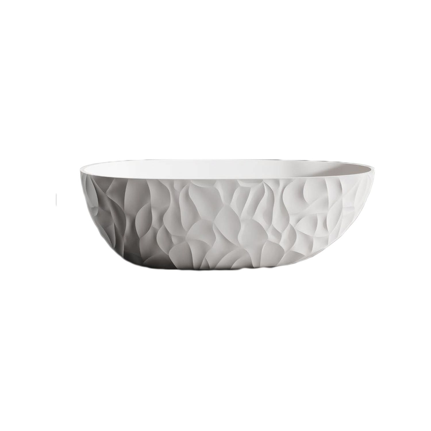 Decouvrez la vasque Sined Zefiro elegante et durable Investissez dans le confort dune baignoire h – Image 2